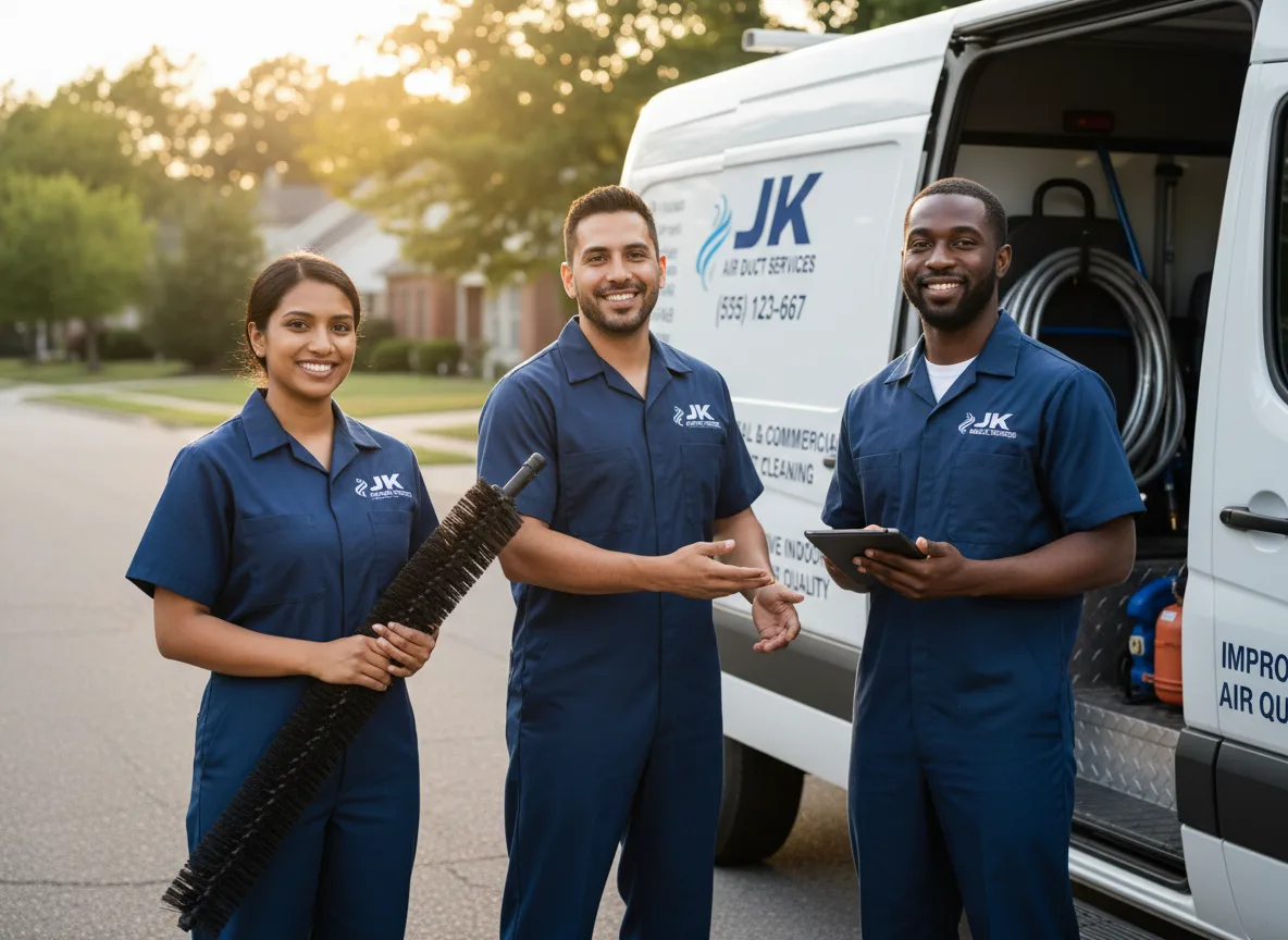 Air Duct Cleaning company in Holdingford, MN